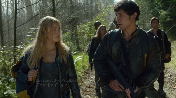 The 100 Season Two Episode Nine Remember Me-1884
