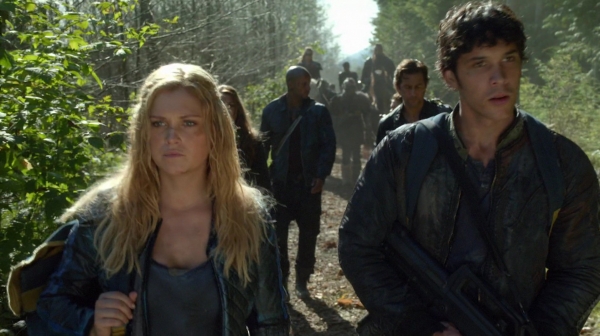 The 100 Season Two Episode Nine Remember Me-1879

