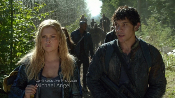The 100 Season Two Episode Nine Remember Me-1878
