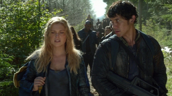 The 100 Season Two Episode Nine Remember Me-1876
