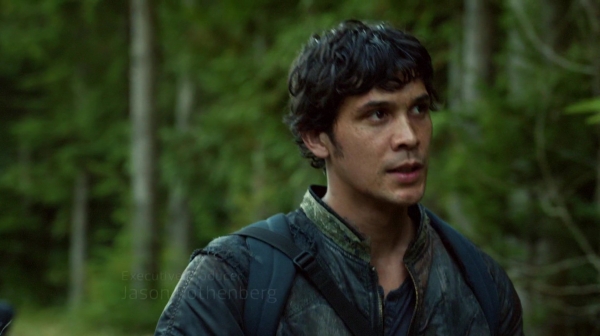 The 100 Season Two Episode Nine Remember Me-1871
