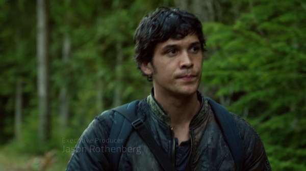 The 100 Season Two Episode Nine Remember Me-1869
