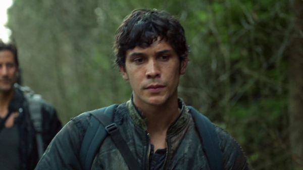 The 100 Season Two Episode Nine Remember Me-1862
