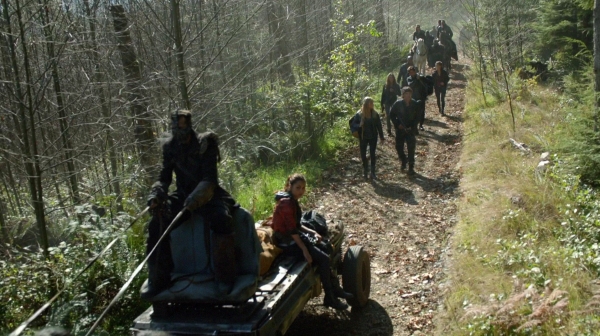 The 100 Season Two Episode Nine Remember Me-1861
