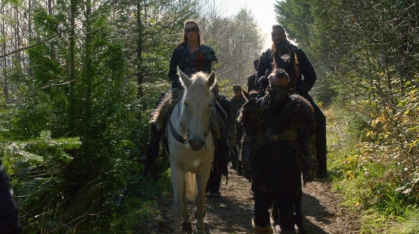 The 100 Season Two Episode Nine Remember Me-1859
