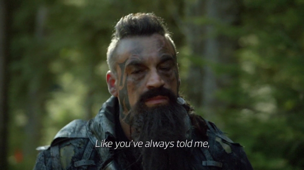 The 100 Season Two Episode Nine Remember Me-1856
