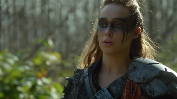 The 100 Season Two Episode Nine Remember Me-1855
