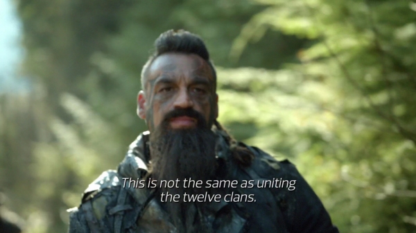 The 100 Season Two Episode Nine Remember Me-1851

