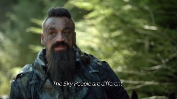 The 100 Season Two Episode Nine Remember Me-1850
