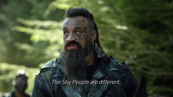 The 100 Season Two Episode Nine Remember Me-1849

