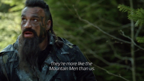 The 100 Season Two Episode Nine Remember Me-1847
