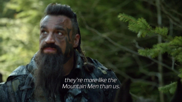 The 100 Season Two Episode Nine Remember Me-1846
