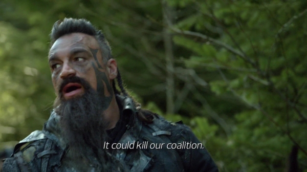 The 100 Season Two Episode Nine Remember Me-1843
