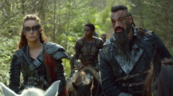 The 100 Season Two Episode Nine Remember Me-1838
