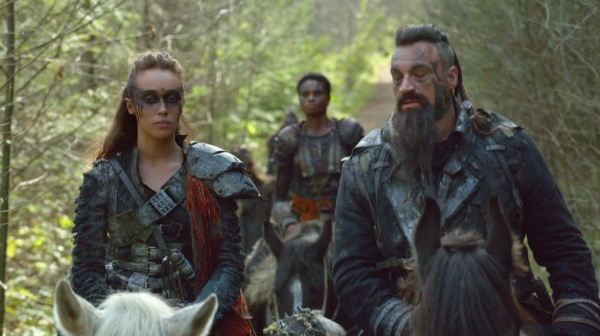 The 100 Season Two Episode Nine Remember Me-1833

