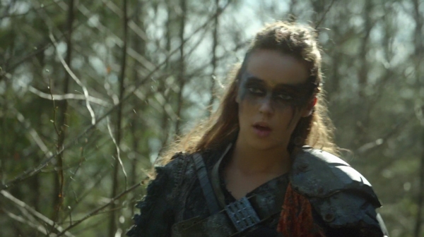 The 100 Season Two Episode Nine Remember Me-1831
