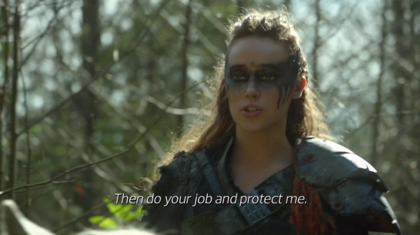 The 100 Season Two Episode Nine Remember Me-1830
