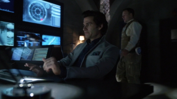 The 100 Season Two Episode Nine Remember Me-1825
