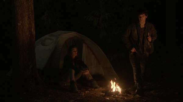 The 100 Season Two Episode Nine Remember Me-1772
