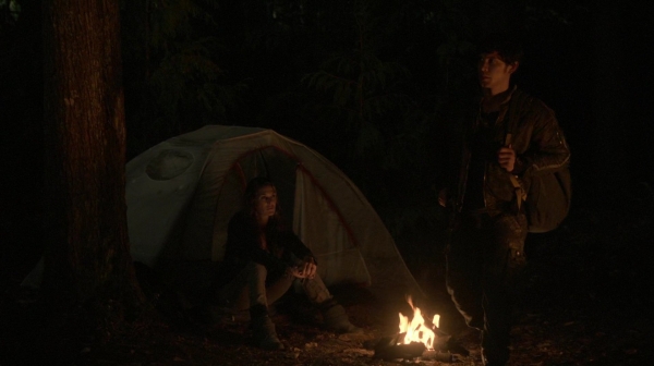 The 100 Season Two Episode Nine Remember Me-1771
