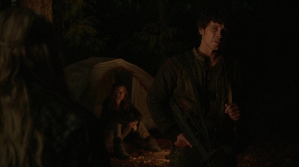 The 100 Season Two Episode Nine Remember Me-1768
