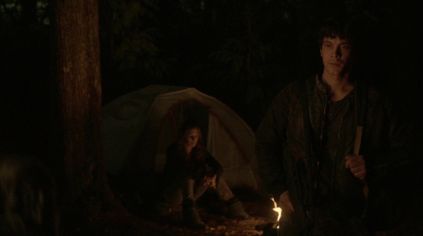The 100 Season Two Episode Nine Remember Me-1766
