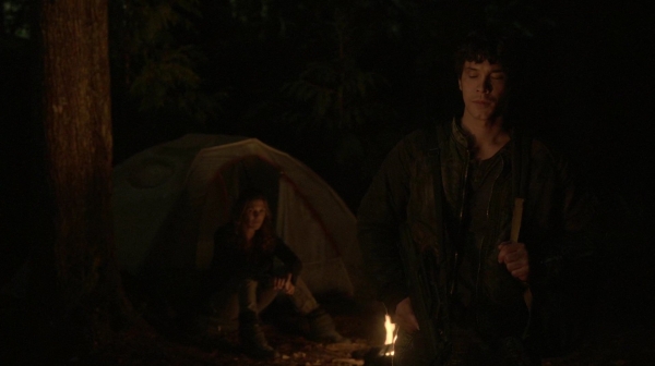 The 100 Season Two Episode Nine Remember Me-1765

