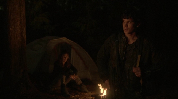 The 100 Season Two Episode Nine Remember Me-1764
