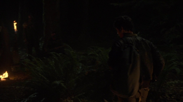 The 100 Season Two Episode Nine Remember Me-1762
