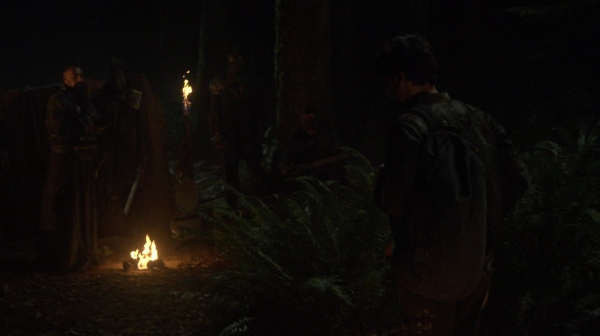The 100 Season Two Episode Nine Remember Me-1761
