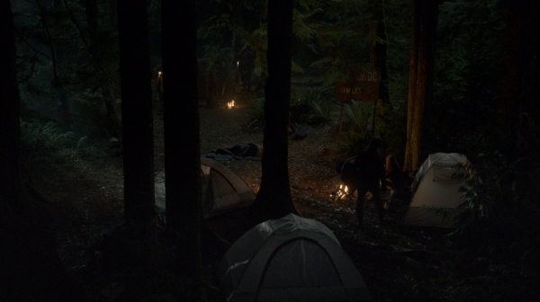 The 100 Season Two Episode Nine Remember Me-1754
