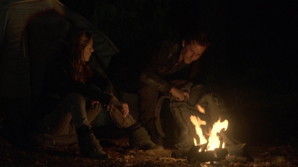 The 100 Season Two Episode Nine Remember Me-1751
