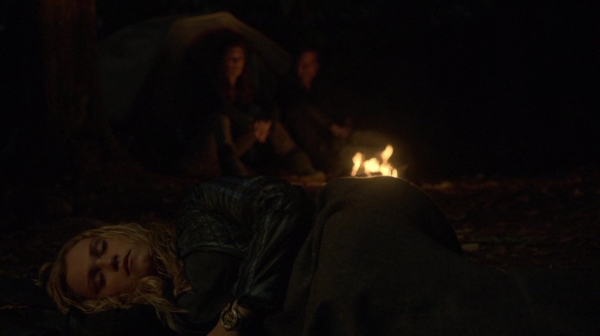 The 100 Season Two Episode Nine Remember Me-1735
