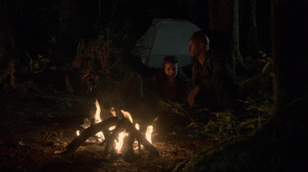 The 100 Season Two Episode Nine Remember Me-1699
