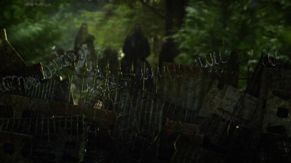 The 100 Season Two Episode Nine Remember Me-1639
