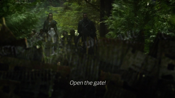 The 100 Season Two Episode Nine Remember Me-1637
