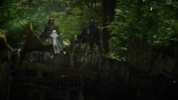 The 100 Season Two Episode Nine Remember Me-1635
