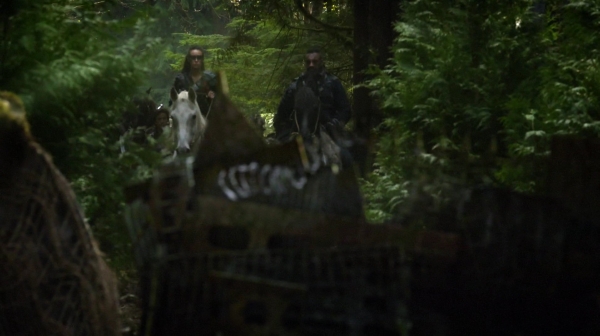 The 100 Season Two Episode Nine Remember Me-1634
