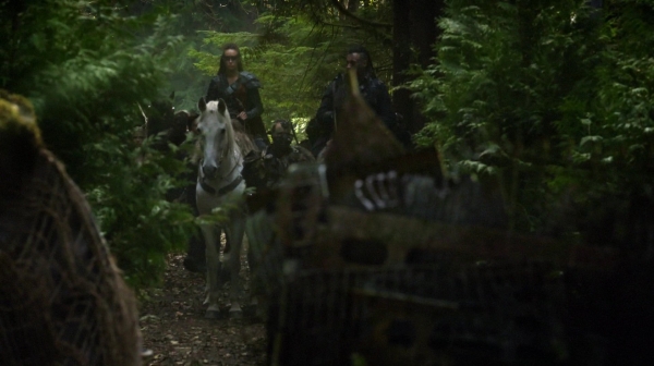 The 100 Season Two Episode Nine Remember Me-1633
