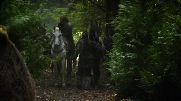 The 100 Season Two Episode Nine Remember Me-1629
