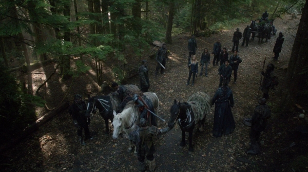 The 100 Season Two Episode Nine Remember Me-1627
