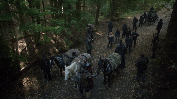 The 100 Season Two Episode Nine Remember Me-1626
