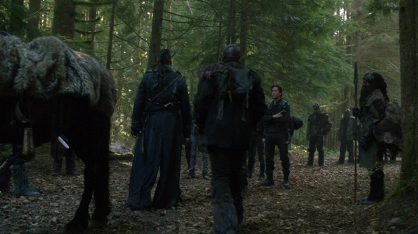 The 100 Season Two Episode Nine Remember Me-1625
