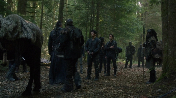 The 100 Season Two Episode Nine Remember Me-1624
