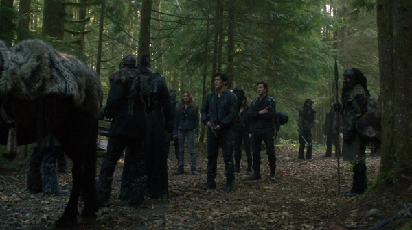 The 100 Season Two Episode Nine Remember Me-1623
