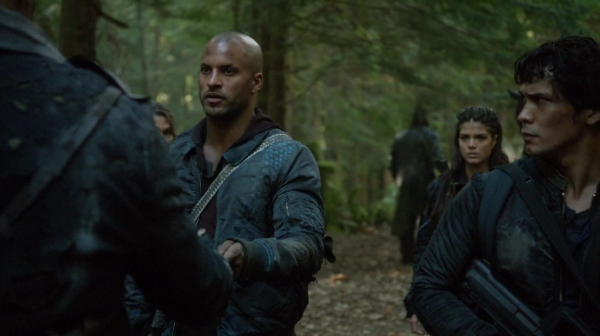 The 100 Season Two Episode Nine Remember Me-1622
