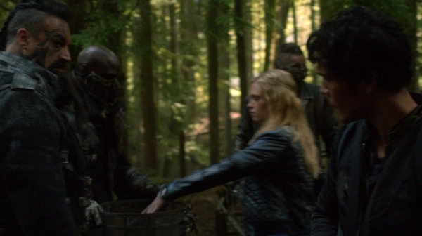 The 100 Season Two Episode Nine Remember Me-1620
