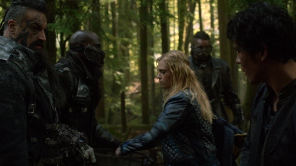 The 100 Season Two Episode Nine Remember Me-1619
