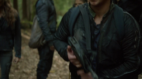 The 100 Season Two Episode Nine Remember Me-1617
