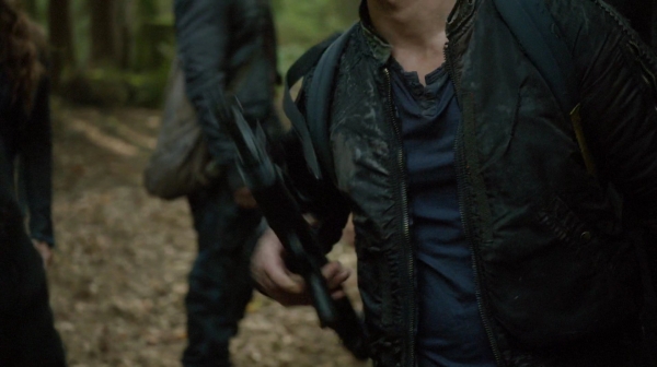 The 100 Season Two Episode Nine Remember Me-1616
